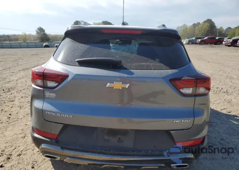 2021 Chevrolet Trailblazer Activ from USA, damaged, VIN KL79MVSL4MB084346